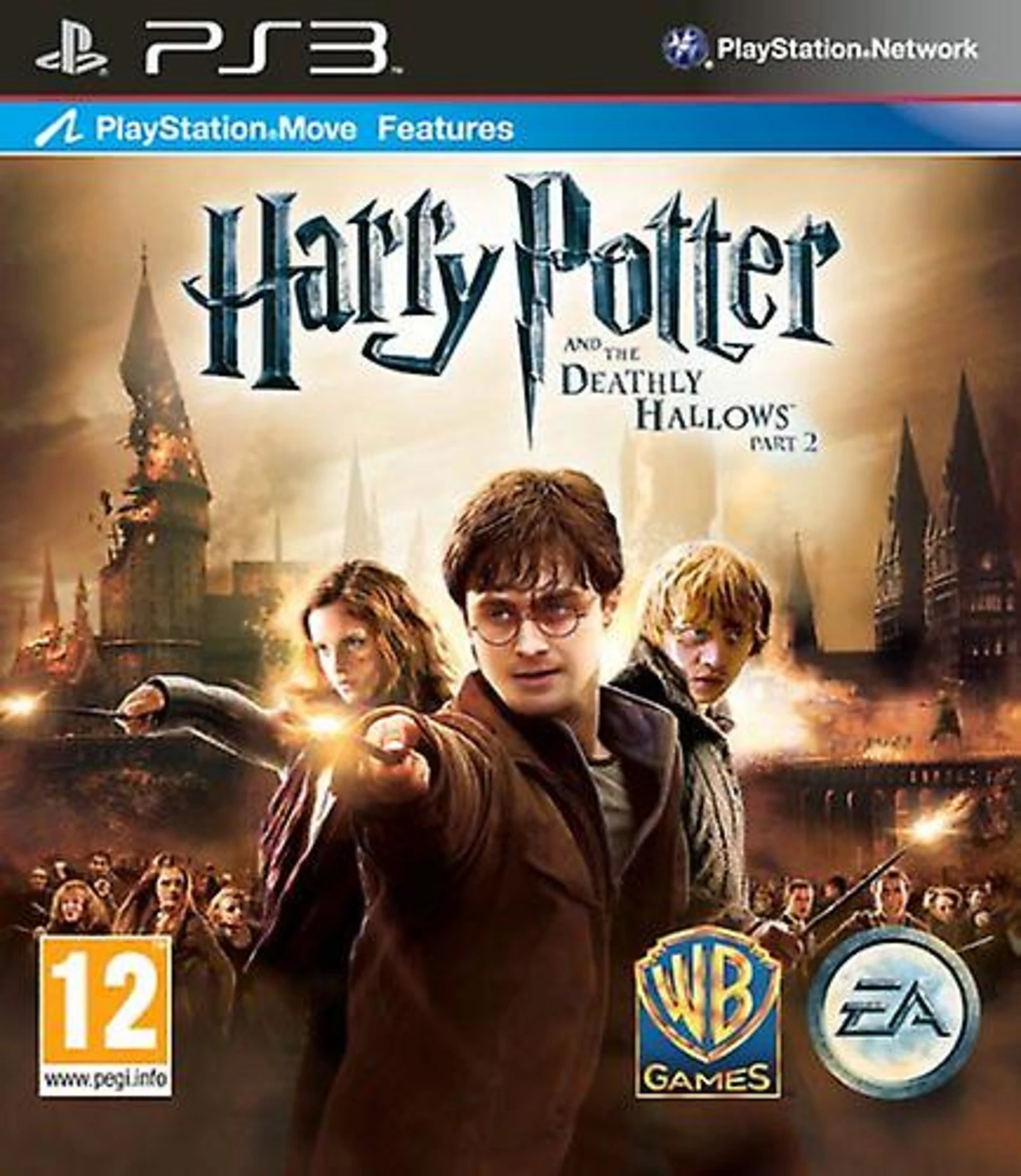 Harry Potter and the Deathly Hallows – Part 2